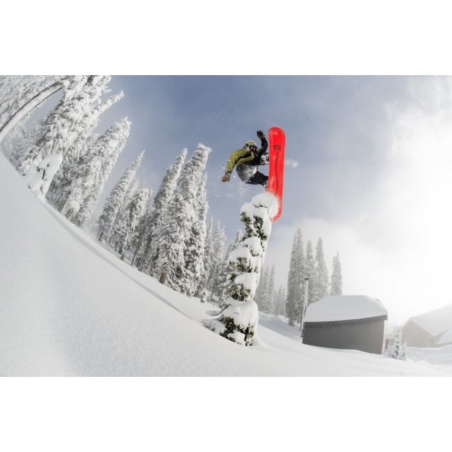 Lib Rig 2025 - Directional | Flex 6 - Austen Sweetin