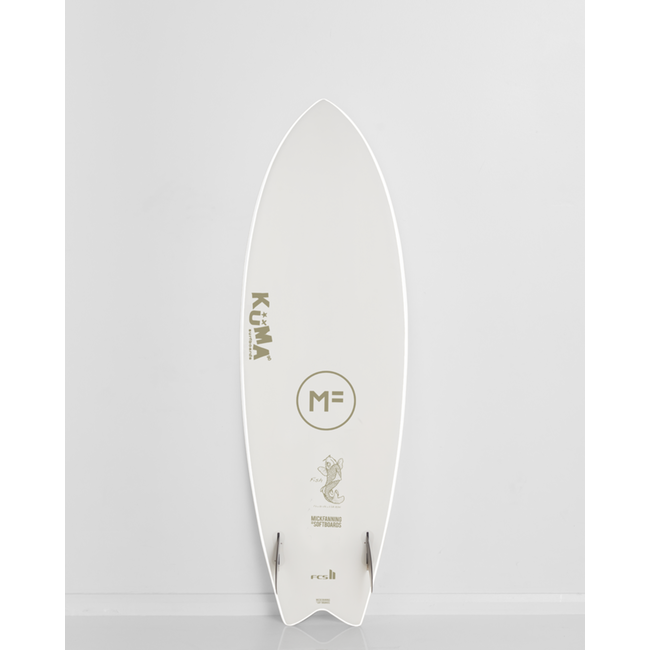 Mick Fanning - Kuma Fish - FCSII