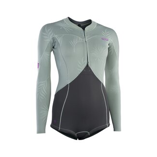 Ion Ion - 1.5mm - Amaze Hot Shorty LS FZ  - Light Olive