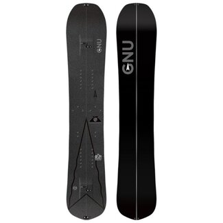 GNU Banked Country Split – Topptur Splitboard