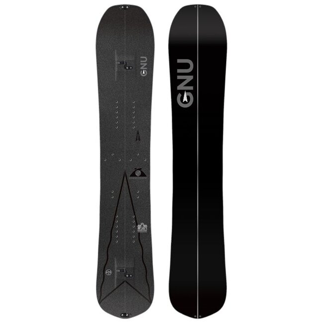 Banked Country Split – Topptur Splitboard