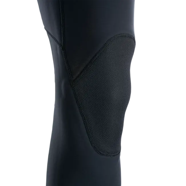 Amp 4/3 Front Zip Herre Våtdrakt - Black