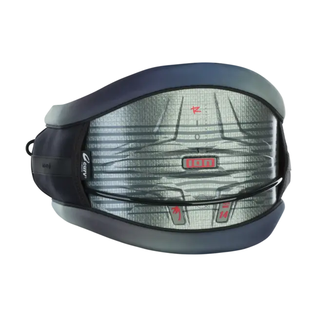 Riot Curv Kite Harness - Black