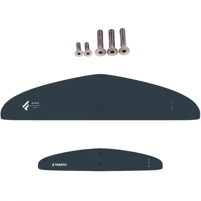 Fanatic - Foil Wing Set Aero High Aspect : 2000/300