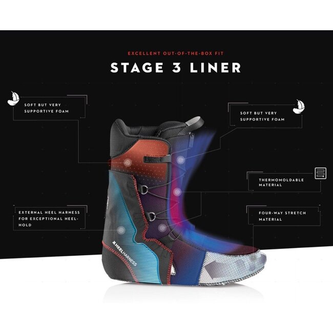 Deemon Pro Boa® 2025 - ATV