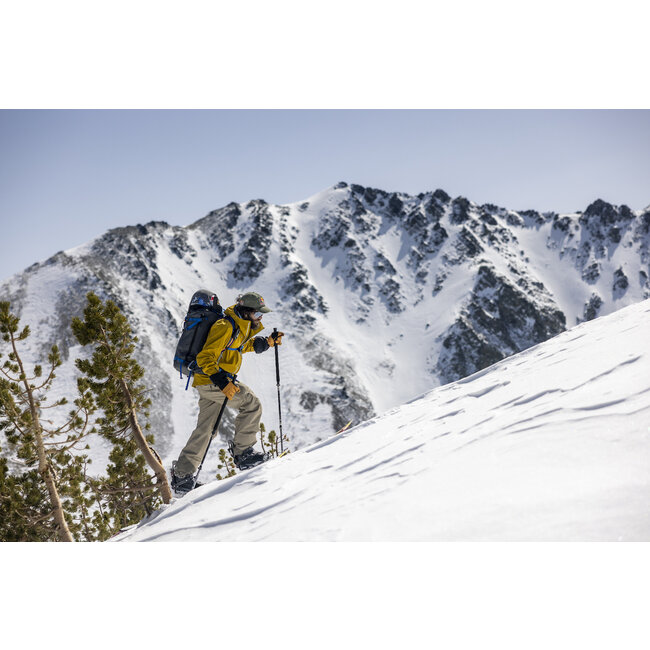 Spark Fusion Boots Splitboard & Freeride– Black