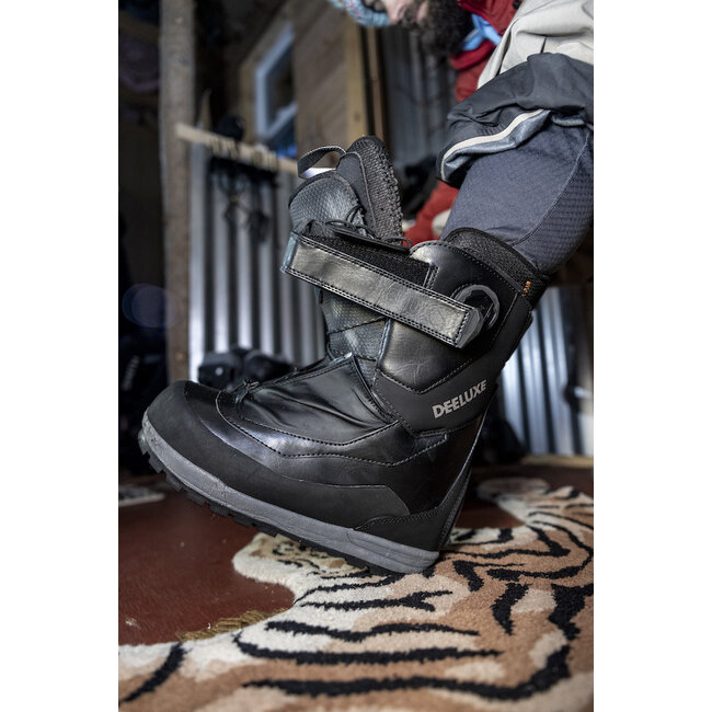 Spark Fusion Boots Splitboard & Freeride– Black