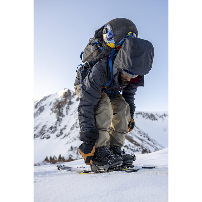 Spark Fusion Boots Splitboard & Freeride– Black