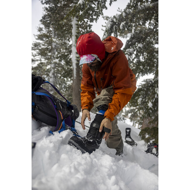 Spark Fusion Boots Splitboard & Freeride– Black