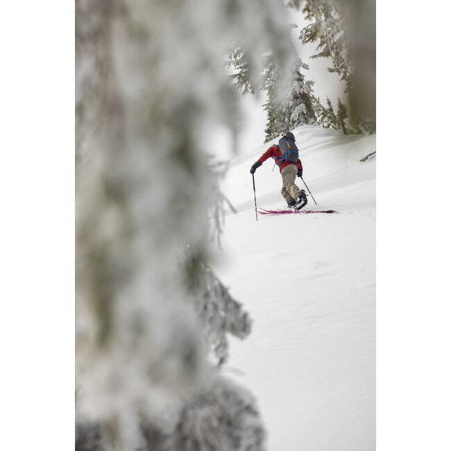 Spark Fusion Boots Splitboard & Freeride– Black