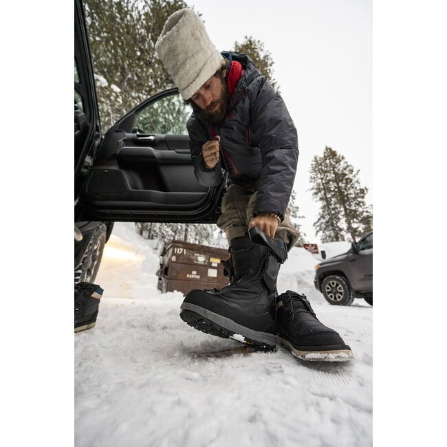 Spark Fusion Boots Splitboard & Freeride– Black