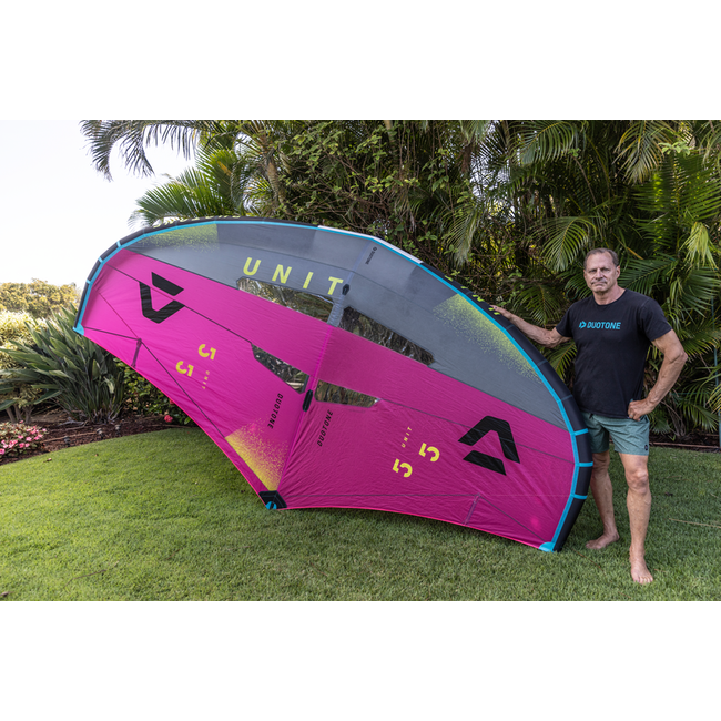 Unit 2025 Pink/Dark Grey