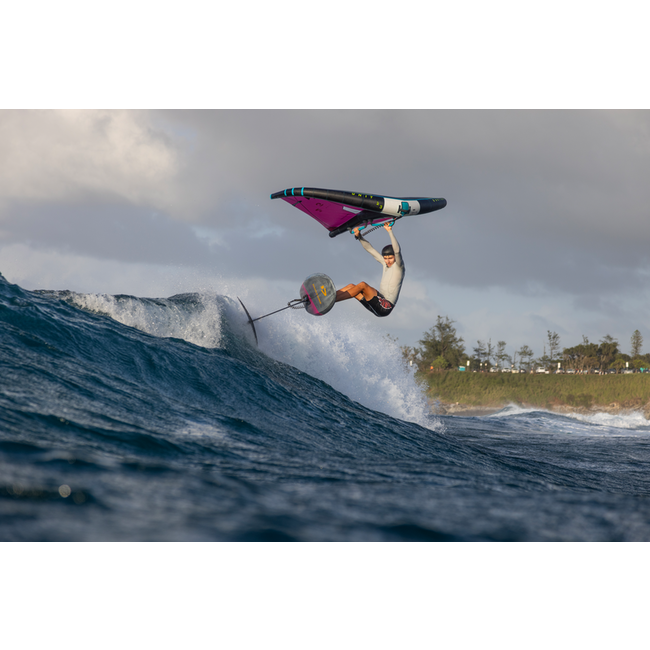 Unit 2025 Pink/Dark Grey