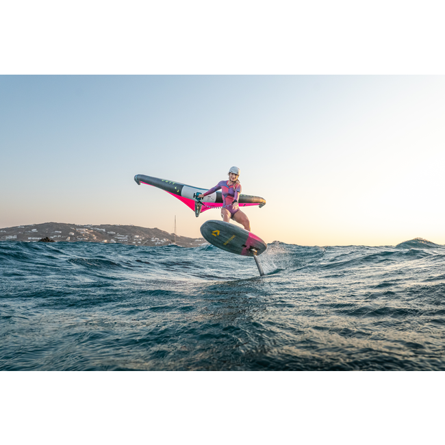 Unit 2025 Pink/Dark Grey