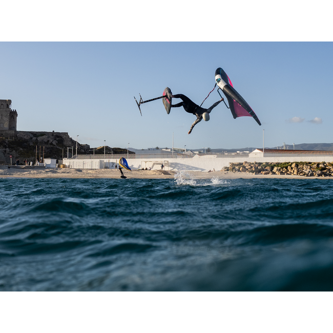 Unit 2025 Pink/Dark Grey