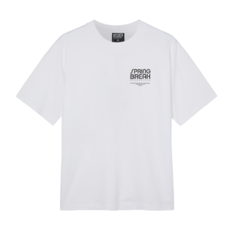 Capita Spring Break Resort Tee - White