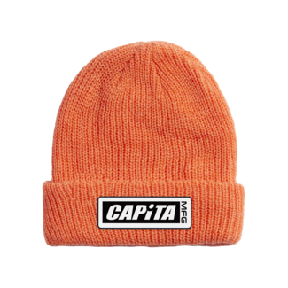 Capita MFG Beanie - Orange
