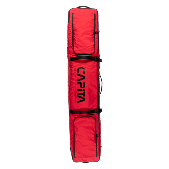 Explorer Wheeled Board Bag – Snowboard Travel Bag 165cm (110L)