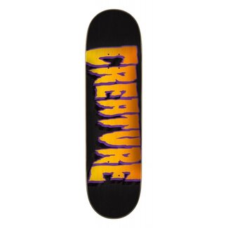 Creature 8.51 - Logo Outline Stumps