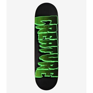 Creature 8.6 - Logo Outline Stumps