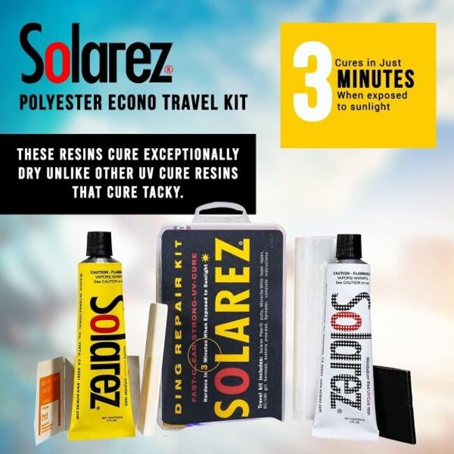 Polyester Econo Travel Kit