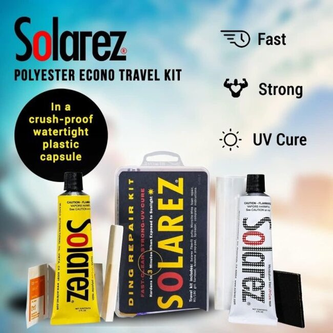 Polyester Econo Travel Kit