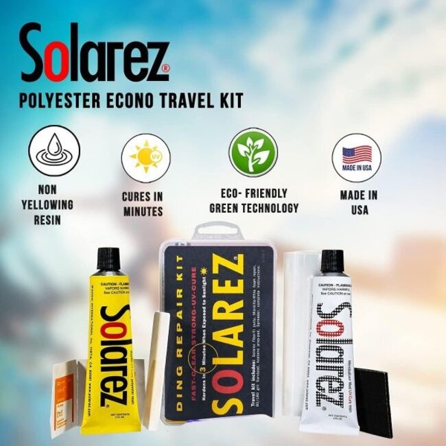Polyester Econo Travel Kit