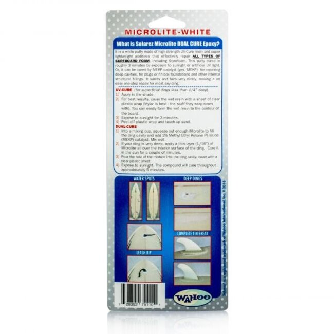 Epoxy Microlite Filler - 55g