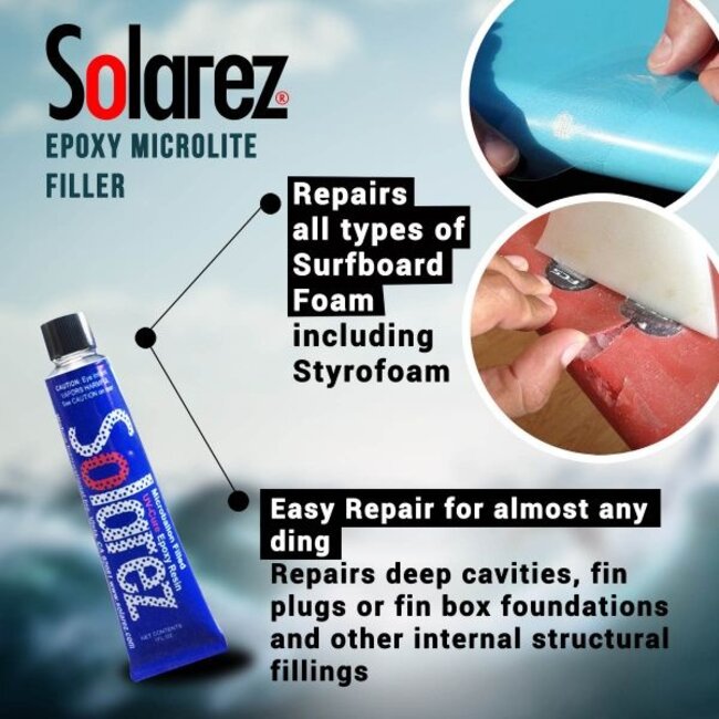 Epoxy Microlite Filler - 55g