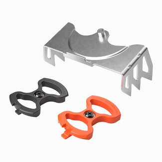 Union Binding Company Serrated Crampon
