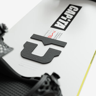 Union Binding Company U Logo Stomp Pad