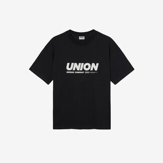Union Binding Company Logo Tee - Black