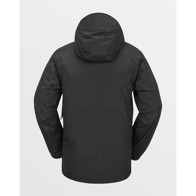 L Gore-Tex Jacket - Black