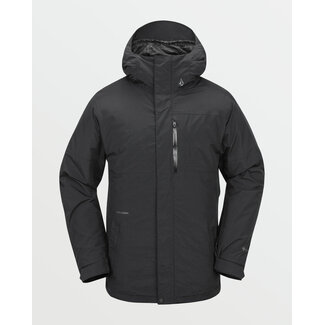 Volcom L Gore-Tex Jacket - Black