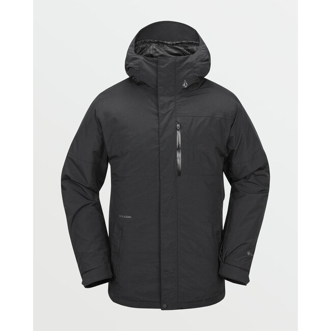 L Gore-Tex Jacket - Black