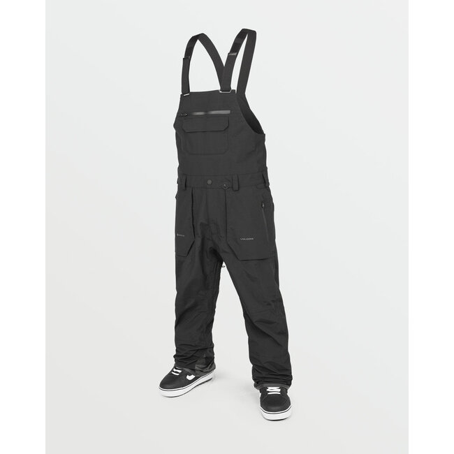 Rain Gore-Tex BIB - Black