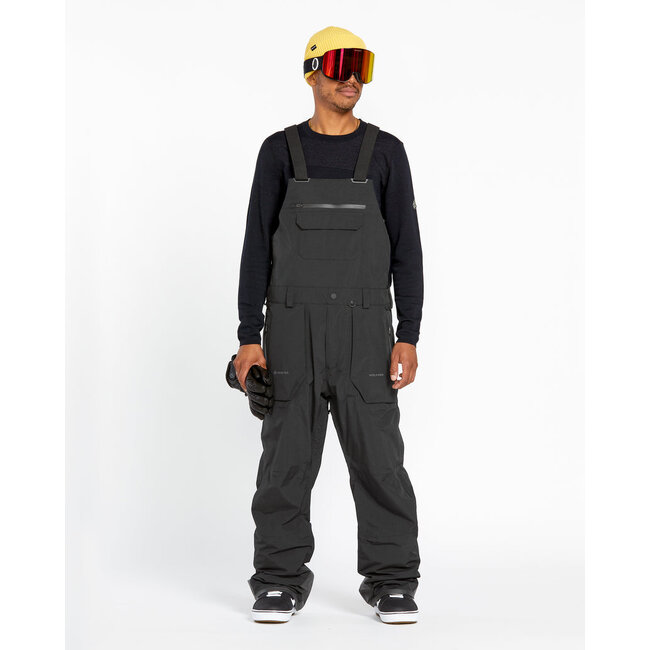 Rain Gore-Tex BIB - Black