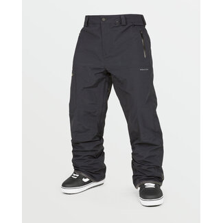 Volcom L Gore-Tex Pant - Black