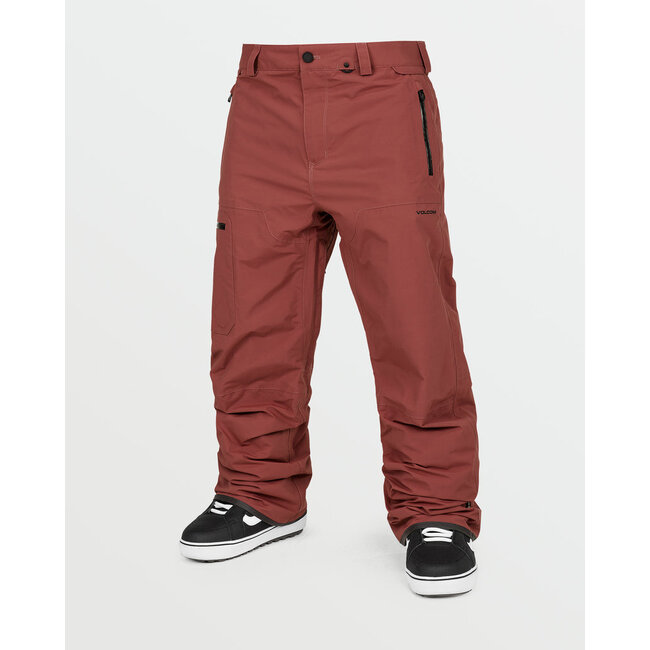 L Gore-Tex Pant - Redwood