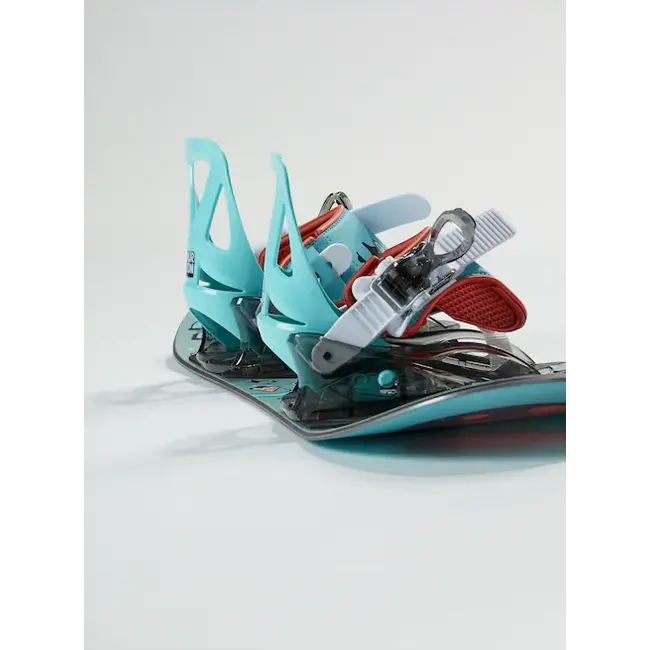 After School Special Snowboard & Binding Pakke – 2-6 år