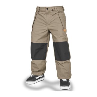 Volcom Longo Gore-Tex Pant - Chestnut Brown