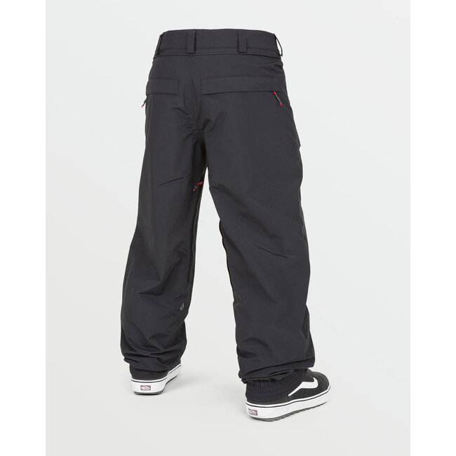 Longo Gore-Tex Pant - Black