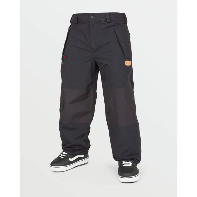 Longo Gore-Tex Pant - Black