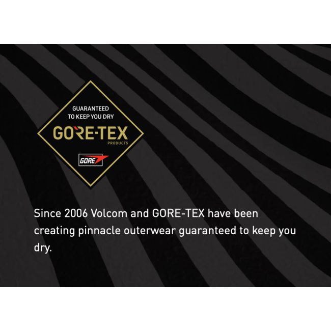 Dua Gore-Tex Pant - Charcoal