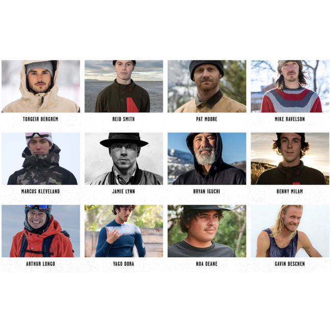 Dua Gore-Tex Pant - Charcoal