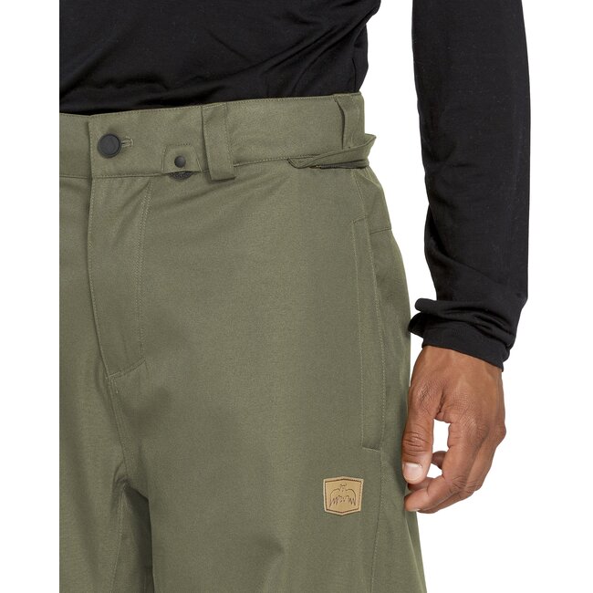 Arthur Pant 20K - Ivy