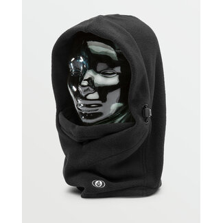Volcom Travelin Hood Thingy - Black