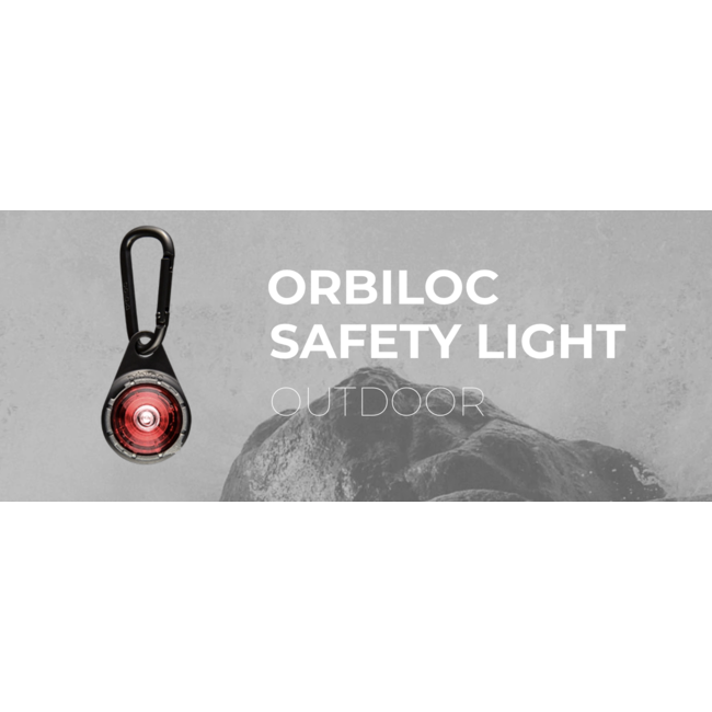 Nødlys Outdoor Dual vanntett lykt