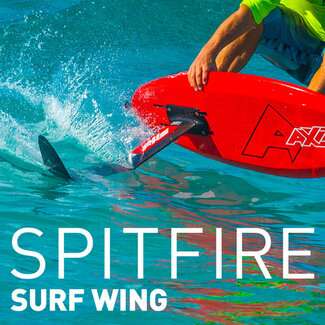 Axis Spitfire | Komplett | Fra 17.199 kr