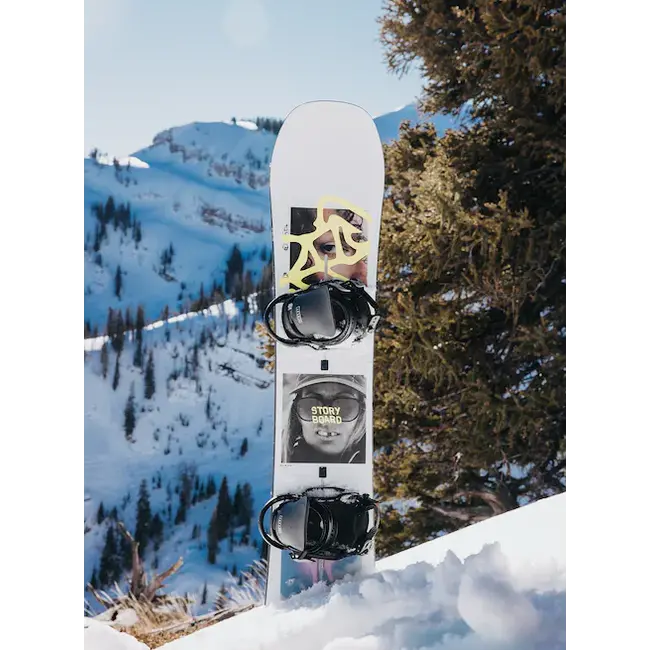 Women's Story Board Board